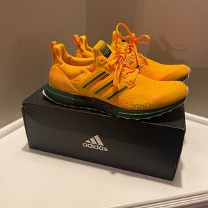 Adidas Ultra Boost. Sydney edition. NWT.